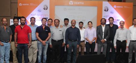 Compuage and Vertiv organize Partner Connect Programs in Kolkata and Ahmedabad