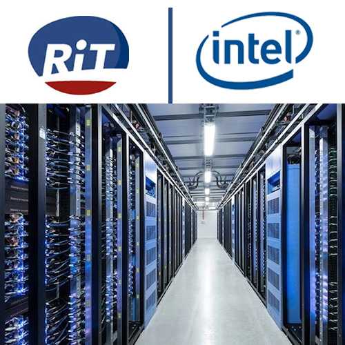 RiT Tech, along with Intel, demonstrates Data Center and Cloud Infrastructure Design
