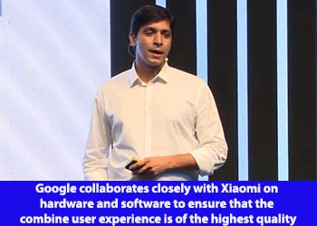 Pranab Mookken, Head Of Android Partnerships, India, Google