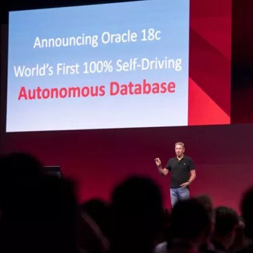 Oracle's Larry Ellison announces availability of its Autonomous Transaction Processing