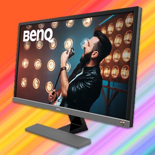 BenQ launches EL2870U, 4K HDR eye-care monitor for video and gaming enjoyment