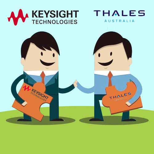 Keysight Technologies acquires Thales Calibration Services