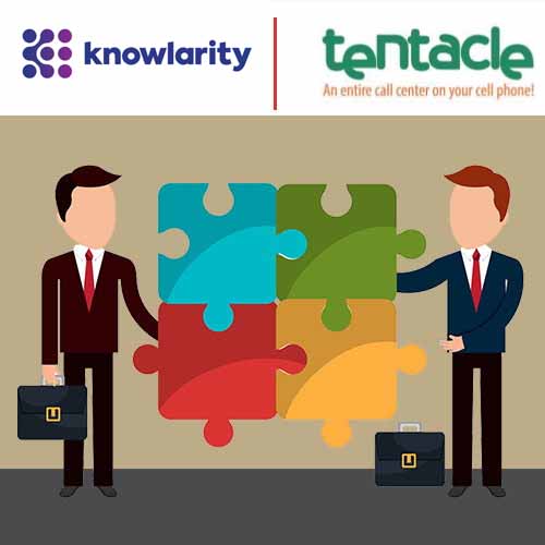 Knowlarity acquires Tentacle to strengthen its product portfolio
