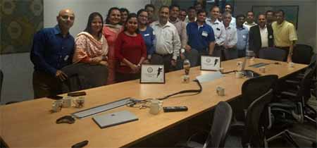 IAMCP successfully concludes its monthly meet