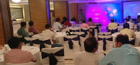 TechnoBind organizes Partner Meet in Kolkata