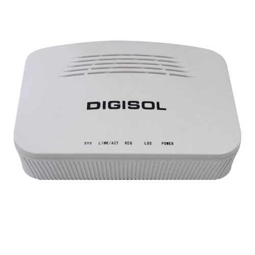 DIGISOL releases GEPON ONU Router