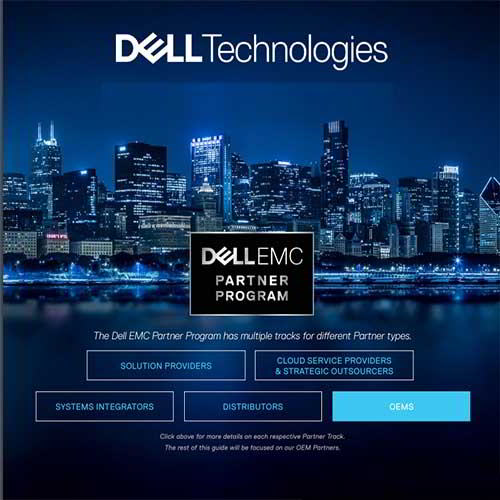 Dell EMC brings Enterprise Preferred Channel Program