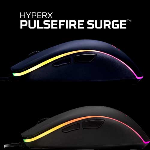 HyperX launches Pulsefire Surge Gaming Mouse HyperX launches Pulsefire Surge Gaming Mouse