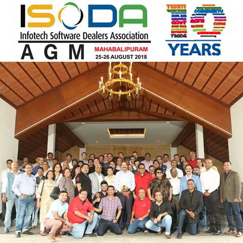 10th years of ISODA