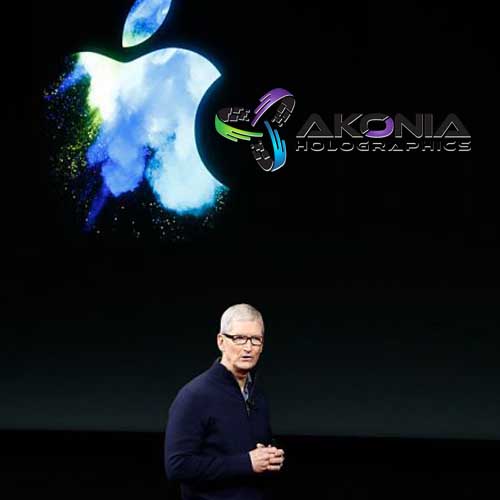 Apple acquires Akonia Holographics, that makes lenses for AR glasses