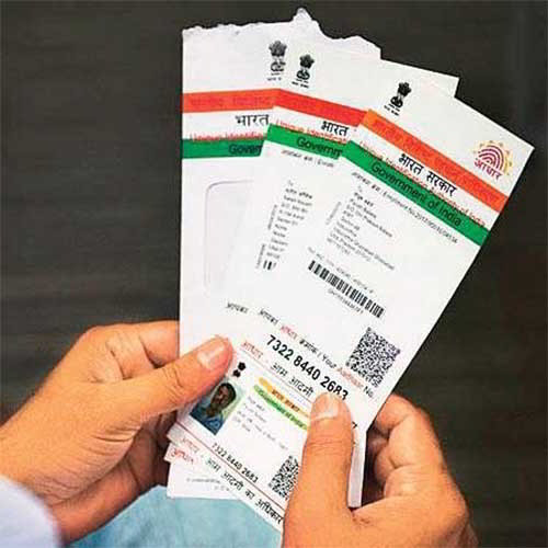 Is Aadhaar safe to use?