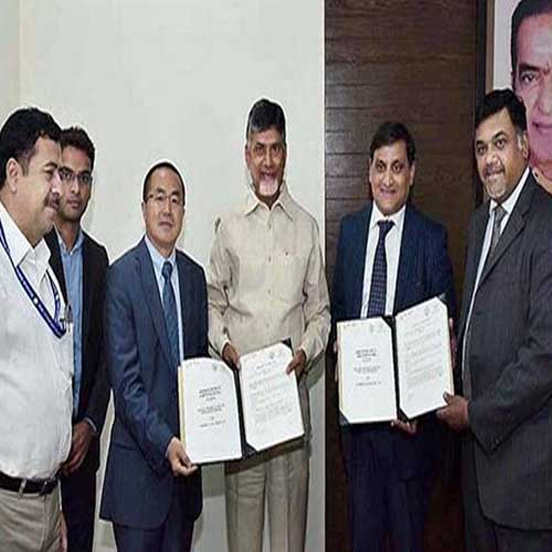 Alibaba signs MoU with AP-EDB to offer smart solutions