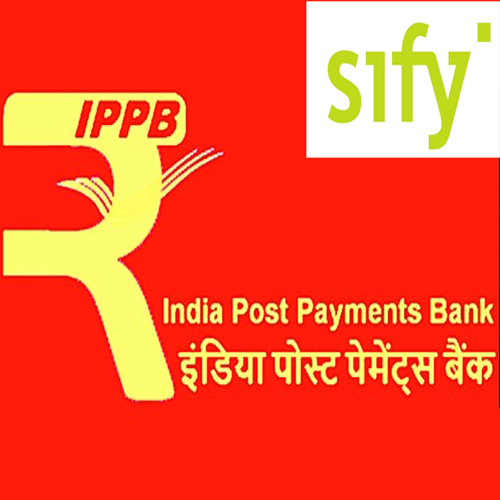 Sify supports 650 branches of IPPB as network integrator & network service provider