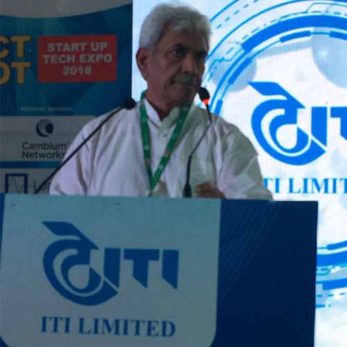 ITI enters into agreement with TEC for establishing state-of-the-art telecom testing lab