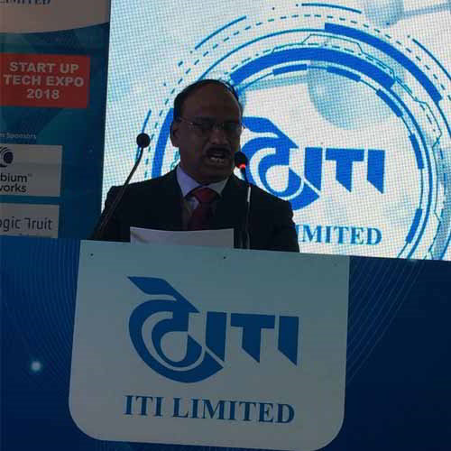 ITI diversifying its manufacturing capabilities through partnership with start-ups