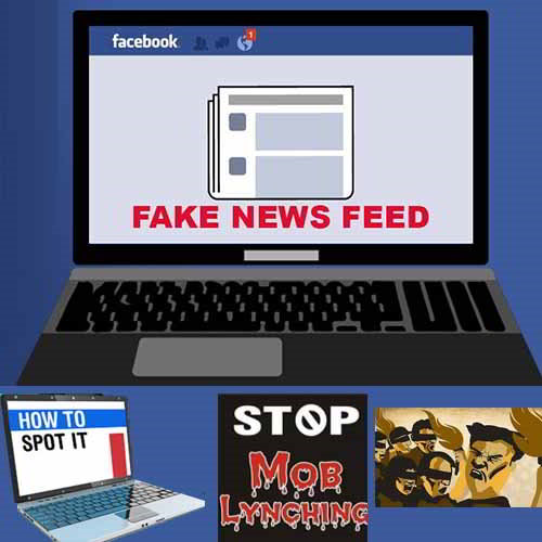  Heads of social media firms may face proceedings if failed to curb fake news