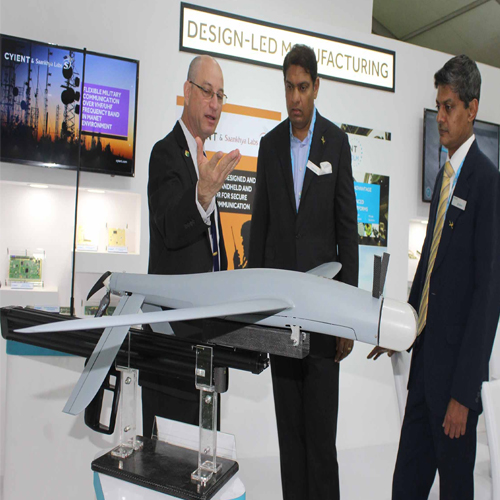 Cyient with BlueBird wins first order from Indian Army for SpyLite Mini UAV Cyient with BlueBird wins first order from Indian Army for SpyLite Mini UAV