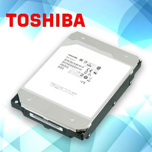 Toshiba enhances the capacity of its SAS HDD Models