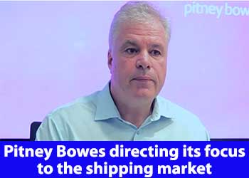 Christoph Stehmann, Executive Vice President, International, SMB Solutions, PITNEY BOWES GLOBAL