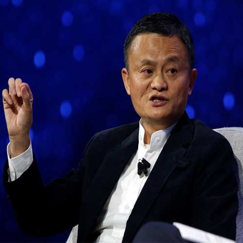 Alibaba Co-Founder Jack Ma to retire at age 54