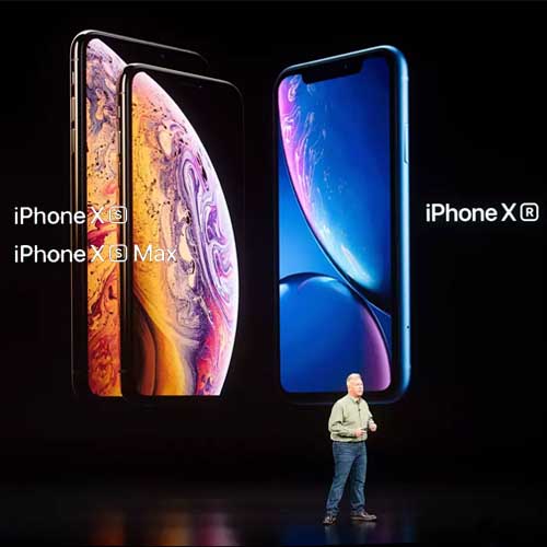 Apple launches new series of iPhone – XS, XS Max and XR