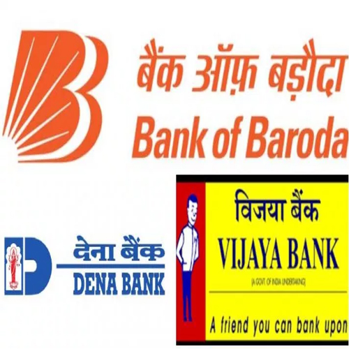 Government to amalgamate BOB, Vijaya and Dena Banks