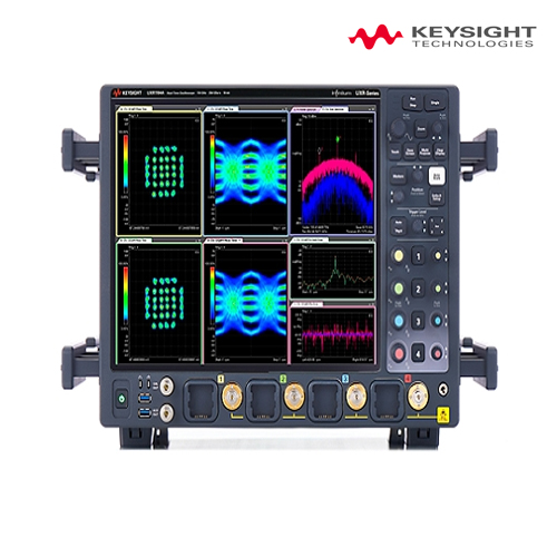 Keysight Technologies launches Infiniium UXR-Series oscilloscopes
