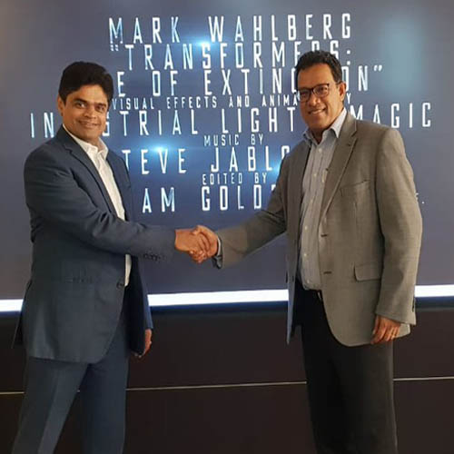 Prysm signs distribution agreement with Inflow Technologies