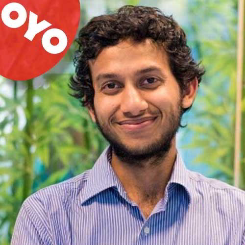 Oyo raises $1 Billion from existing investors