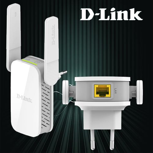 D-Link launches DAP-1610, AC1200 Wi-Fi Range Extender