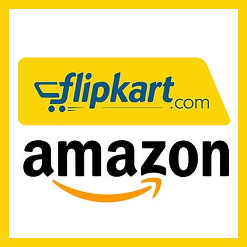 Amazon and Flipkart offer interest-free credit to customers