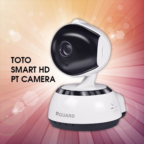 iBall launches Toto Smart HD PT Camera