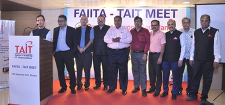 TAIT organizes Knowledge Series event for FAIITA members