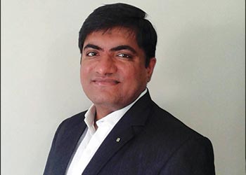 Jatin Desai, Marketing Manager- Matrix Comsec