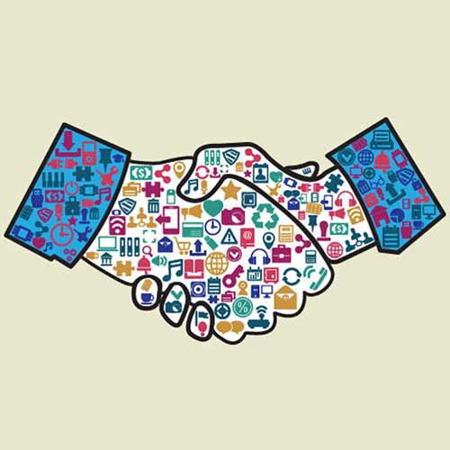 Too much cloud movement lead to collaborations!