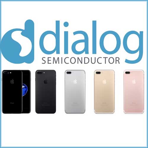 Apple Acquires PMIC Unit of Dialog