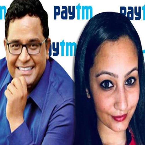 Why Sonia, secretary of Paytm Chief Done Blackmailing