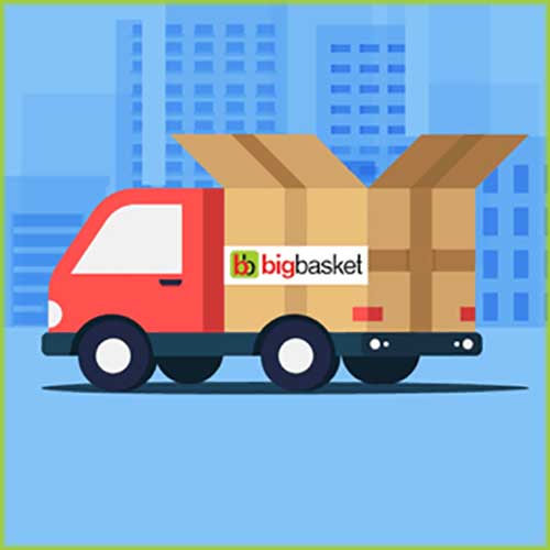 BigBasket acquires RainCan and MorningCart to enter the microdelivery space