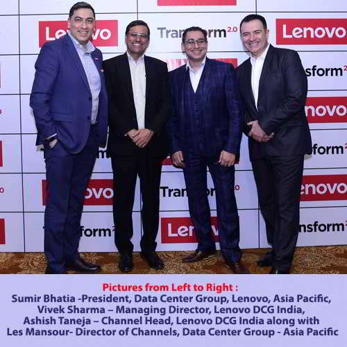 Lenovo Transform strategy opens new gateway for VARs