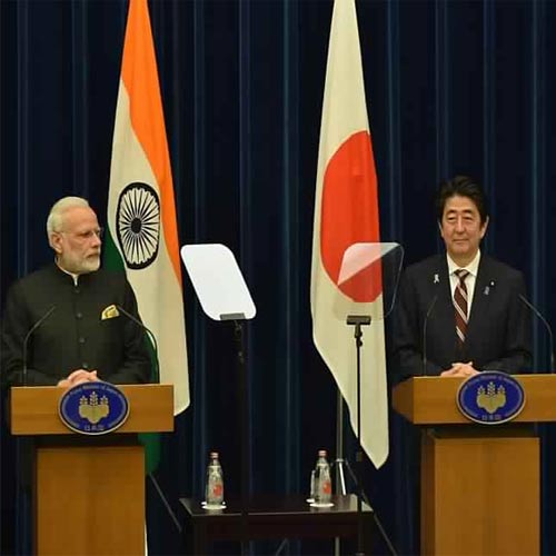 India-Japan Fact Sheet!