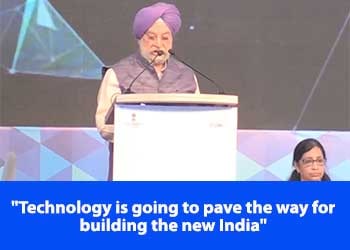 Hardeep Singh Puri, Hon'ble Minister For State(Independent Charge), Ministry Of Housing and Urban Affairs, Government Of India