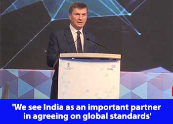 Andrus Ansip, European Commissioner For Digital Single Market and Vice President European Commission