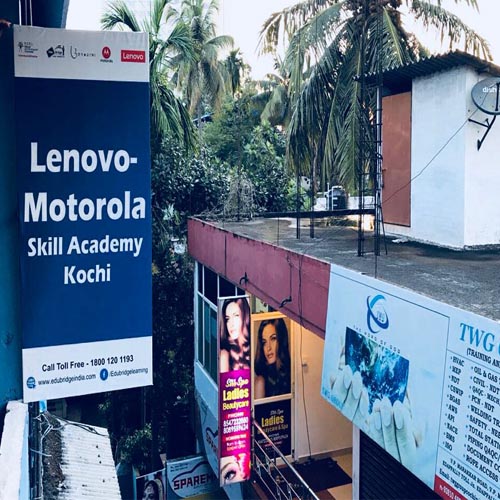 Lenovo and Motorola launch CSR program to support the Skill India Mission