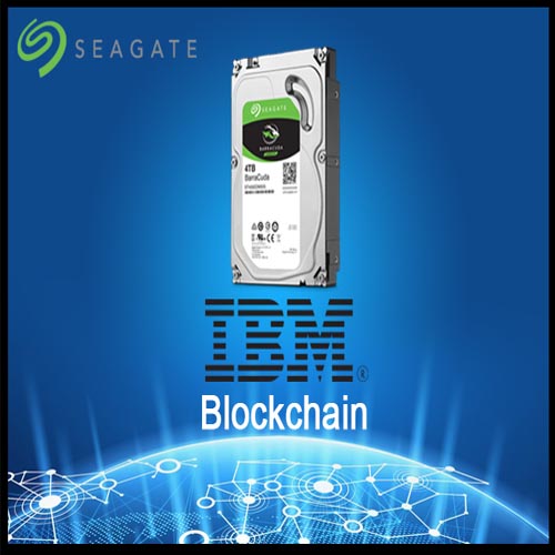 Seagate and IBM to reduce hard drive counterfeiting