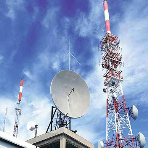6.34 lakh BTSs and 65,000 mobile towers installed between November 2016 and November 2018