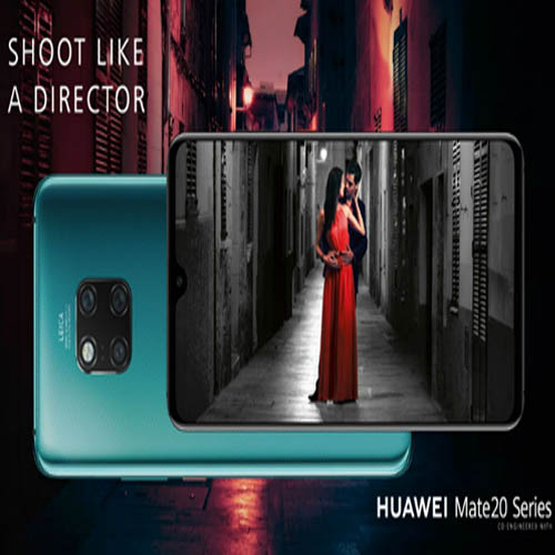 Huawei to introduce AI Cinema effect into its Mate Series in India