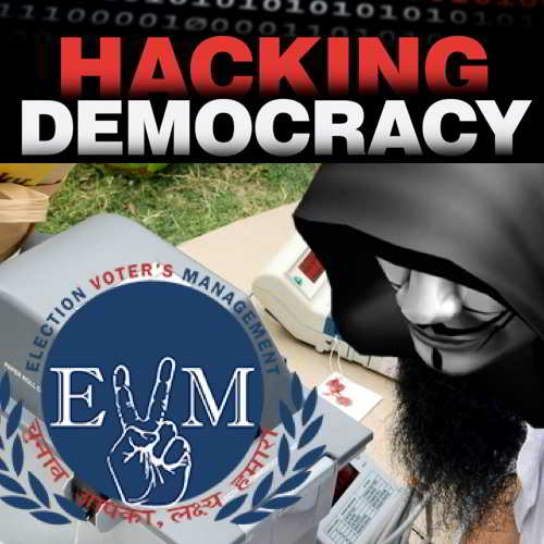 Buy used Voting Machins on eBay (@ 100$) - Is our Democracy in hazard ...???