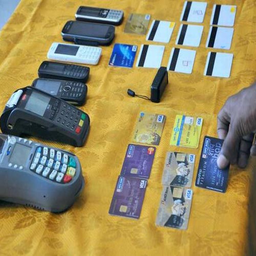 Stolen data of 1.5 lakh debit cards available in illegal market
