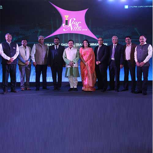 Digital Disruption & Transformation rule the roost at the 17th VAR Star Nite Awards