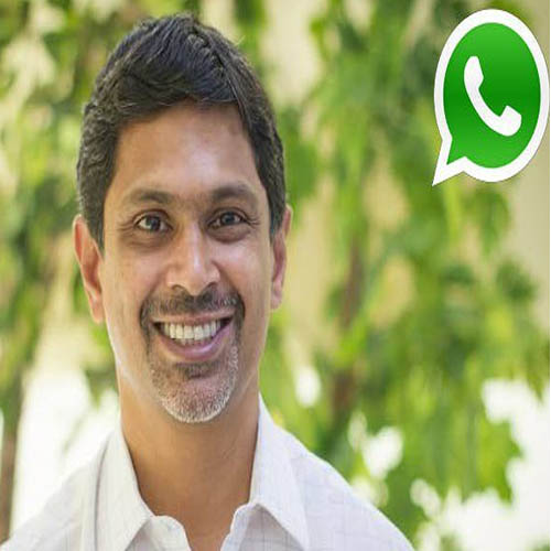 WhatsApp ropes in Abhijit Bose as India Head